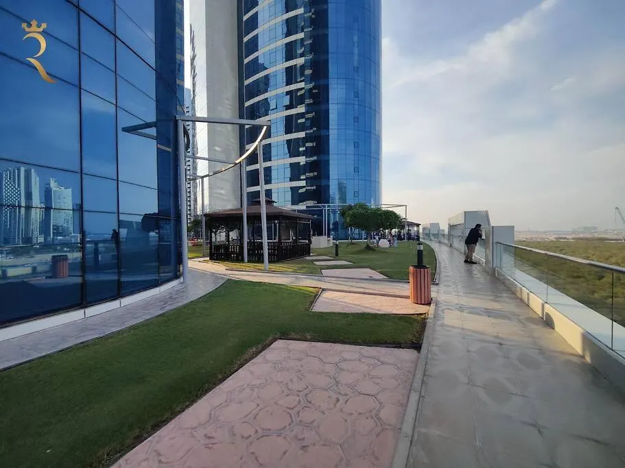 Melody Studio Apartment Al Reem. Αμπού Ντάμπι