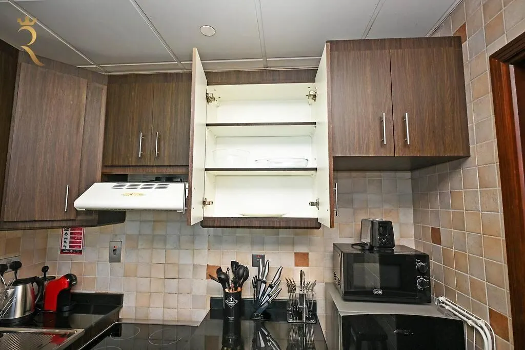Melody Studio Apartment Al Reem. Αμπού Ντάμπι 0*,  Ηνωμένα Αραβικά Εμιράτα