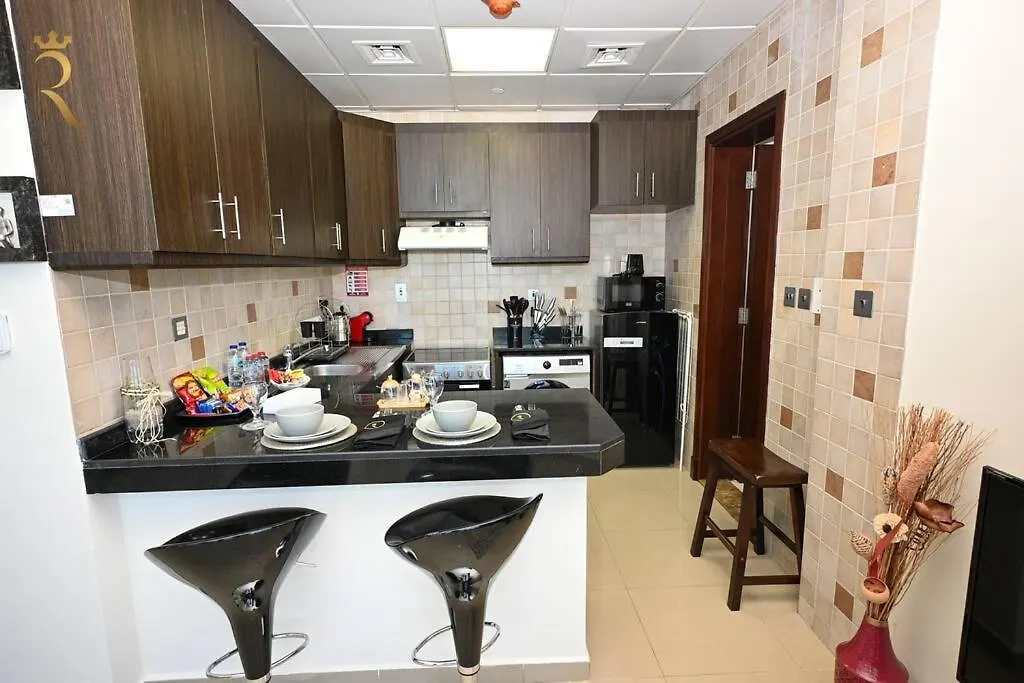 Melody Studio Apartment Al Reem. Αμπού Ντάμπι 0*,