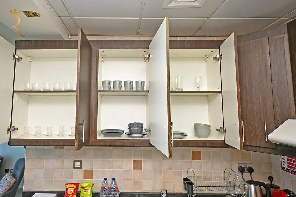 Melody Studio Apartment Al Reem. Αμπού Ντάμπι Ηνωμένα Αραβικά Εμιράτα