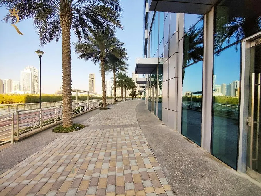 Melody Studio Apartment Al Reem. Αμπού Ντάμπι 0*,