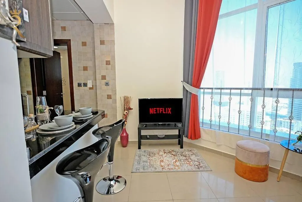 Melody Studio Apartment Al Reem. Αμπού Ντάμπι Ηνωμένα Αραβικά Εμιράτα