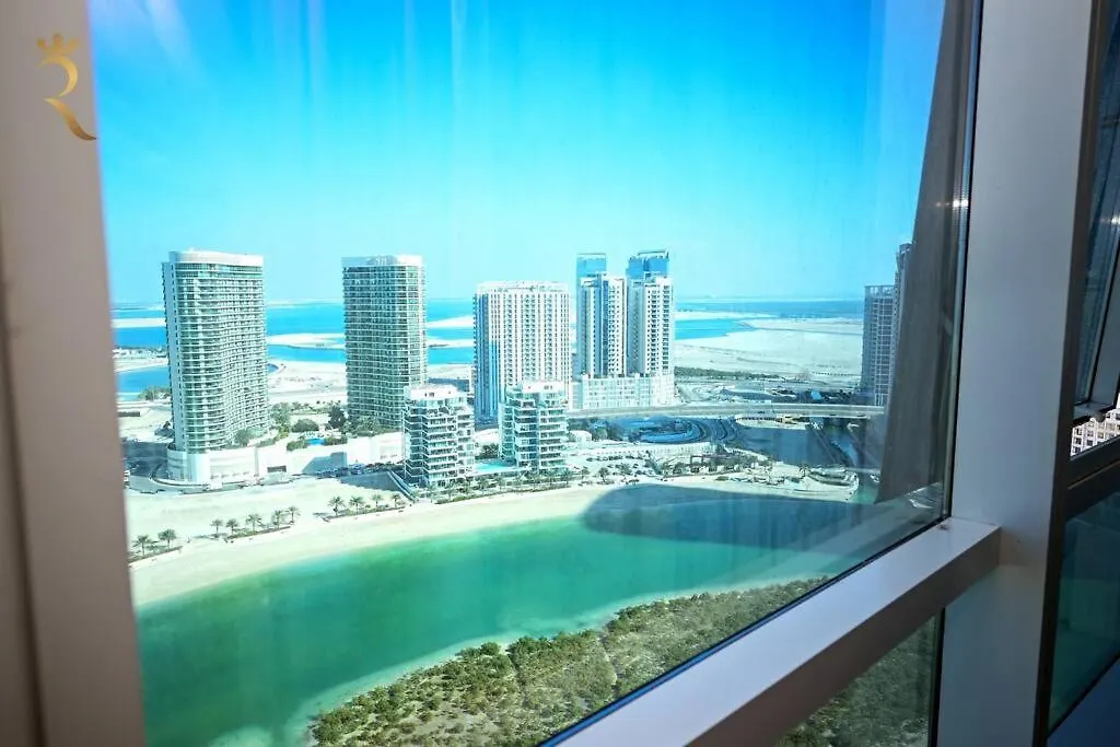 Melody Studio Apartment Al Reem. Αμπού Ντάμπι