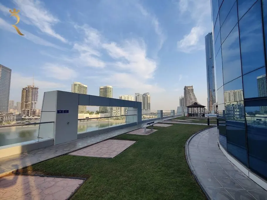 Melody Studio Apartment Al Reem. Αμπού Ντάμπι