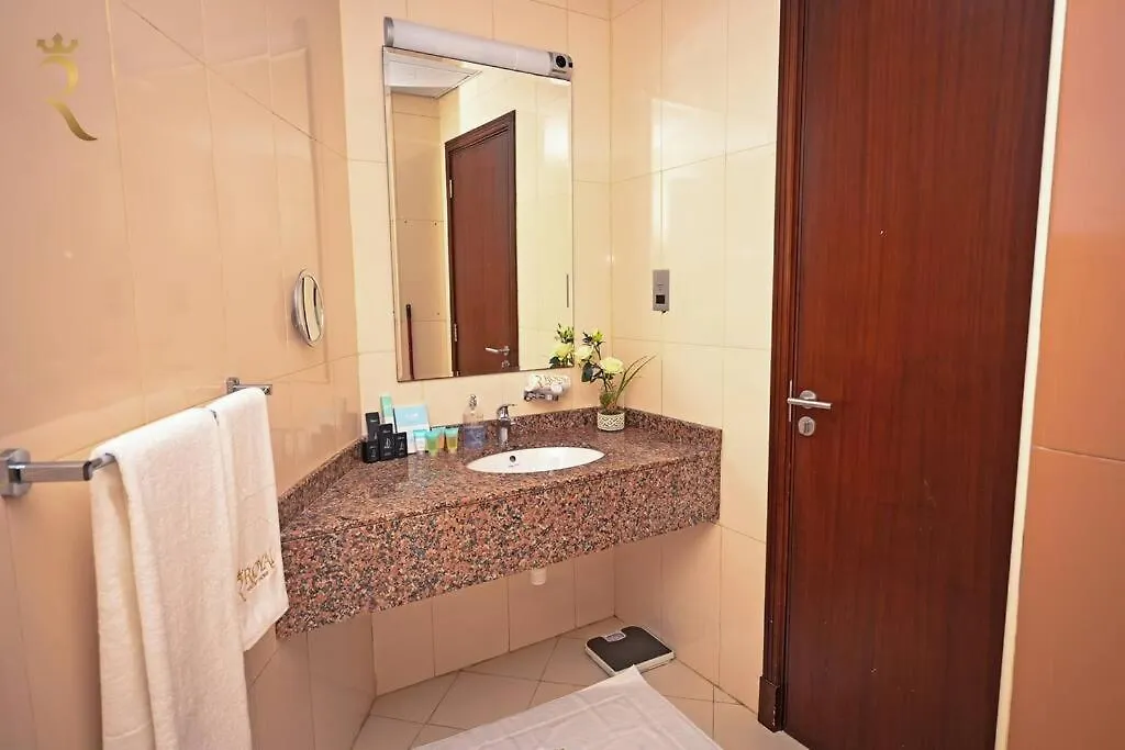 Melody Studio Apartment Al Reem. Αμπού Ντάμπι