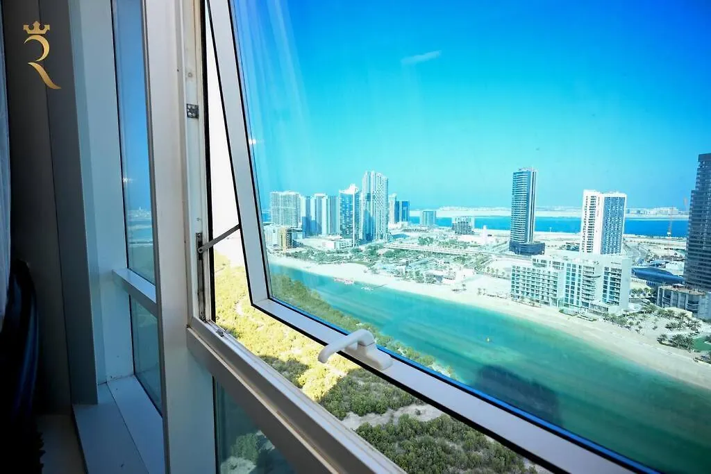 Melody Studio Apartment Al Reem. Αμπού Ντάμπι