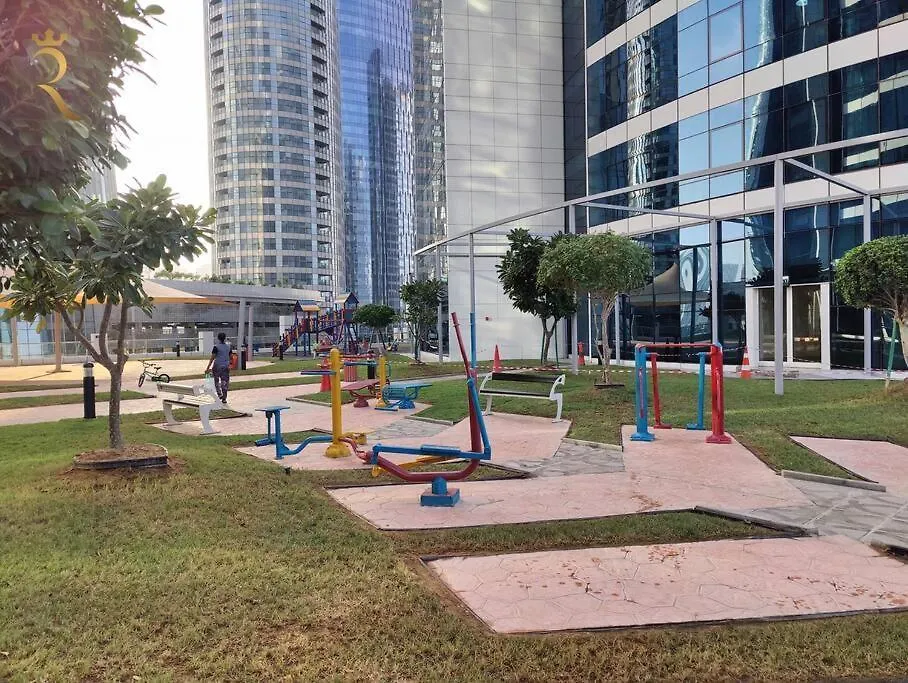Melody Studio Apartment Al Reem. Αμπού Ντάμπι
