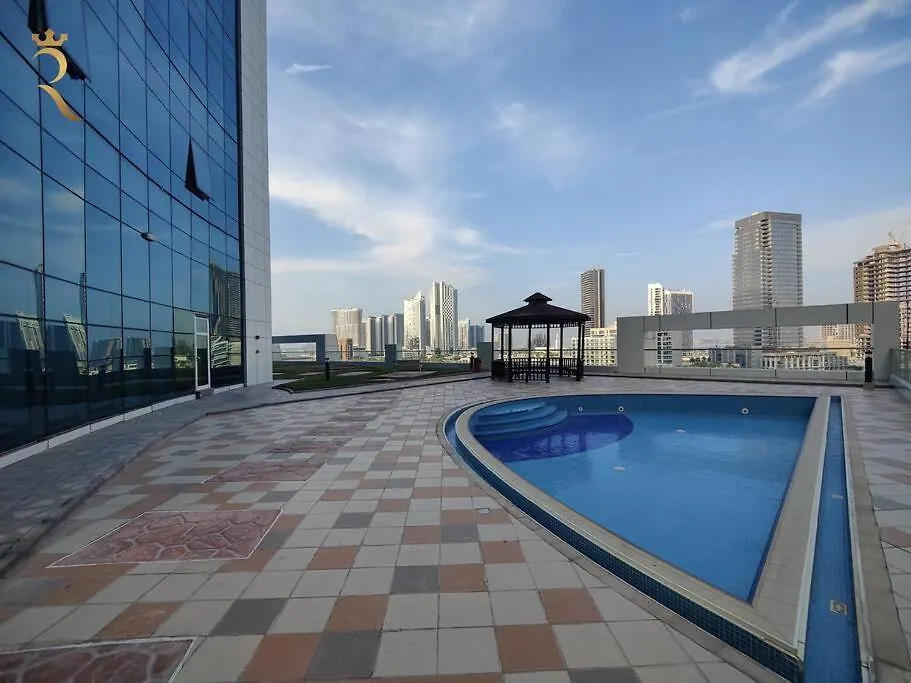 Melody Studio Apartment Al Reem. Αμπού Ντάμπι