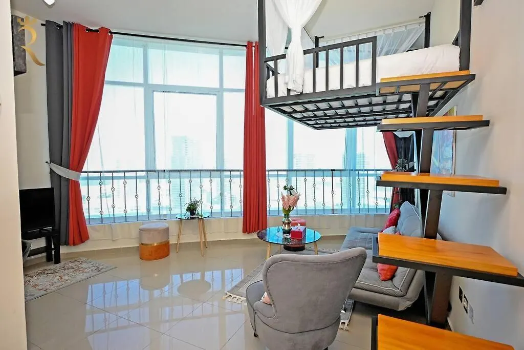 Melody Studio Apartment Al Reem. Αμπού Ντάμπι 0*,  Ηνωμένα Αραβικά Εμιράτα