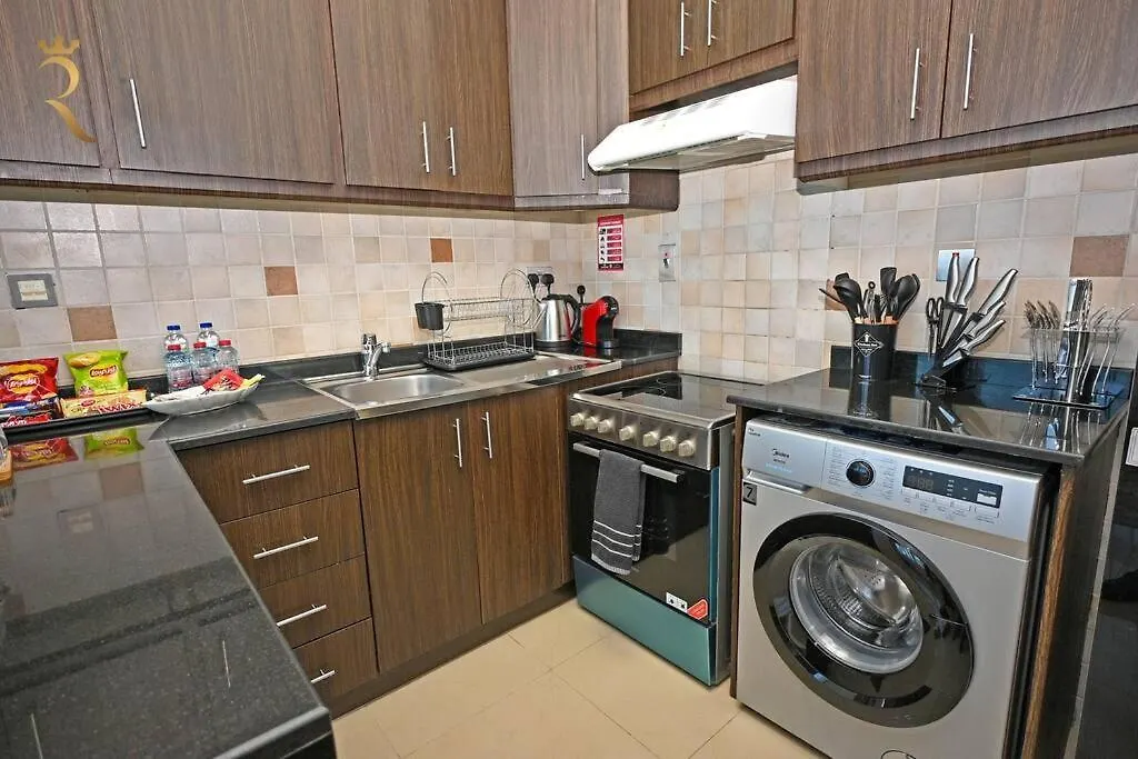 Melody Studio Apartment Al Reem. Αμπού Ντάμπι