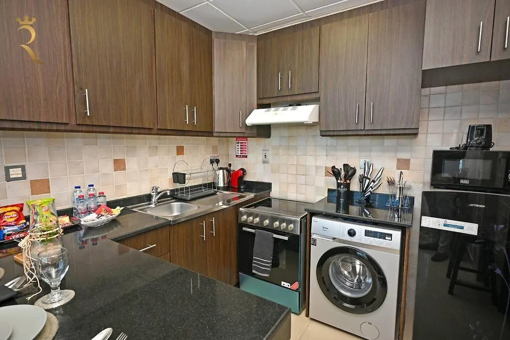 Melody Studio Apartment Al Reem. Αμπού Ντάμπι