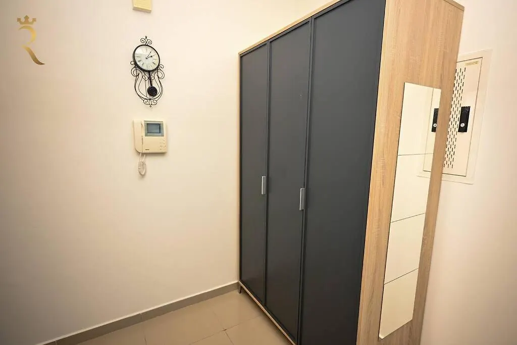 Melody Studio Apartment Al Reem. Αμπού Ντάμπι Ηνωμένα Αραβικά Εμιράτα