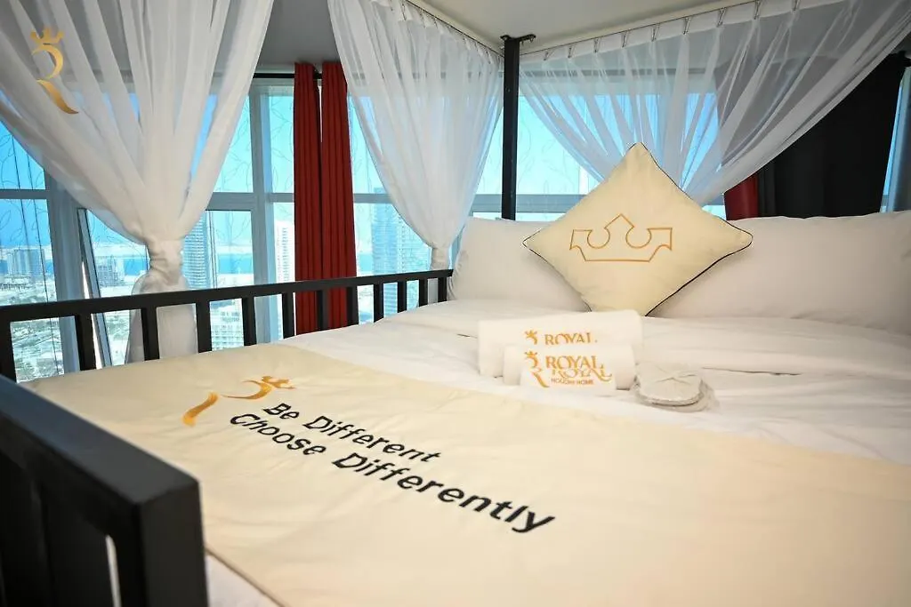 Melody Studio Apartment Al Reem. Αμπού Ντάμπι Ηνωμένα Αραβικά Εμιράτα
