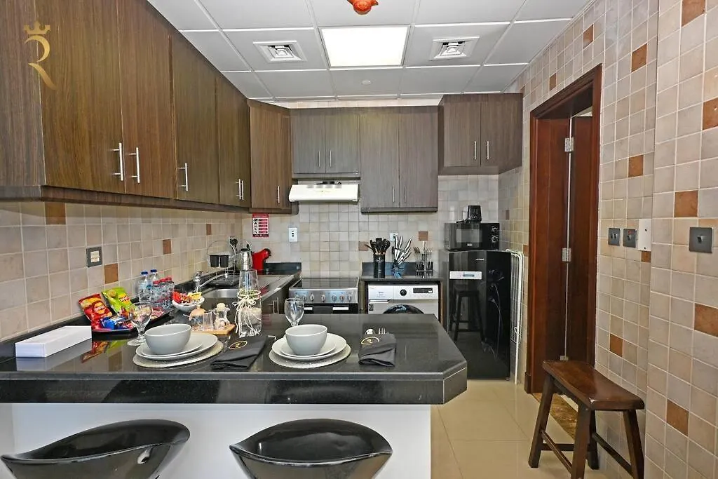 Melody Studio Apartment Al Reem. Αμπού Ντάμπι Ηνωμένα Αραβικά Εμιράτα