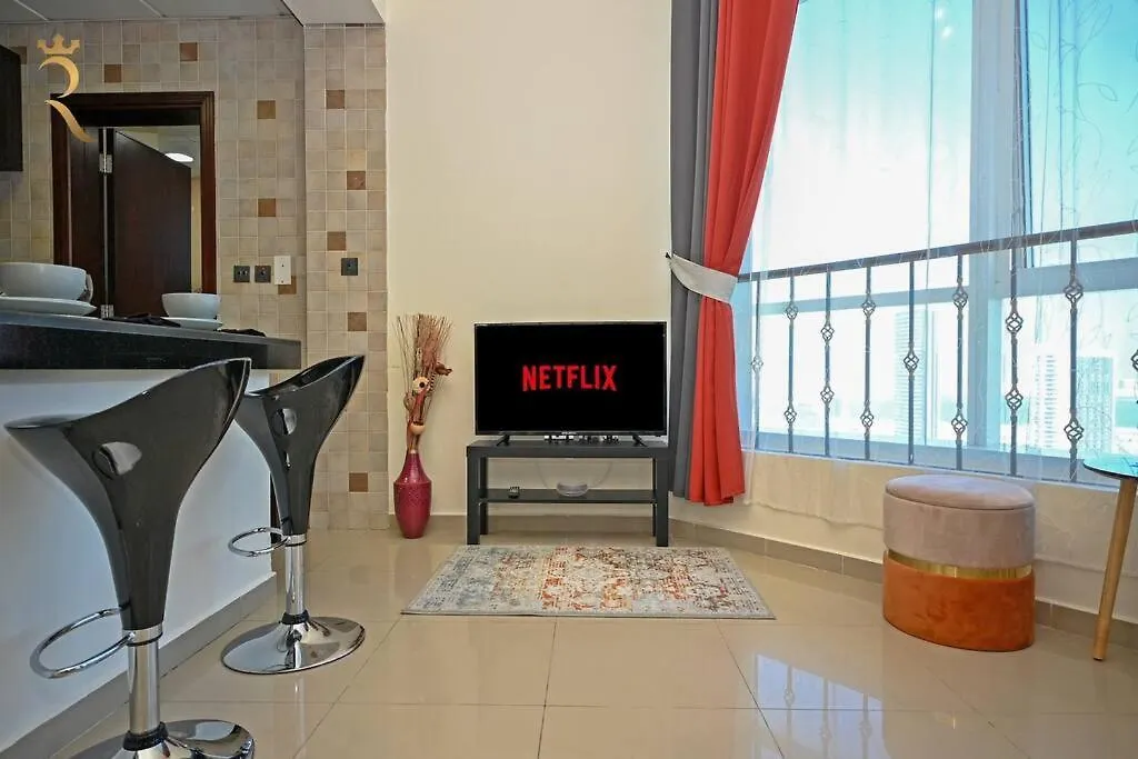 Melody Studio Apartment Al Reem. Αμπού Ντάμπι