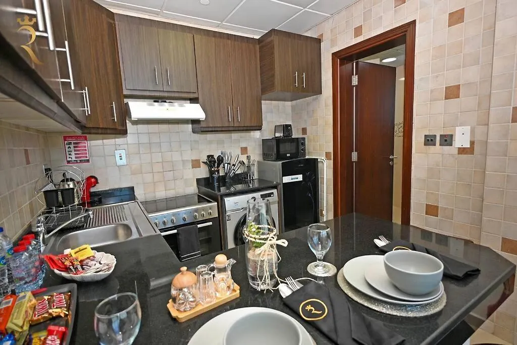 Melody Studio Apartment Al Reem. Αμπού Ντάμπι 0*,