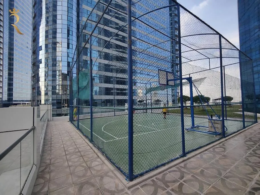 Melody Studio Apartment Al Reem. Αμπού Ντάμπι Ηνωμένα Αραβικά Εμιράτα