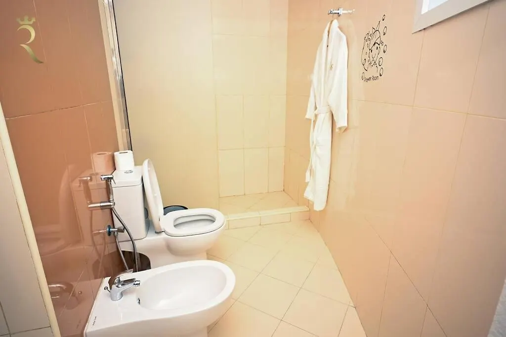 Melody Studio Apartment Al Reem. Αμπού Ντάμπι